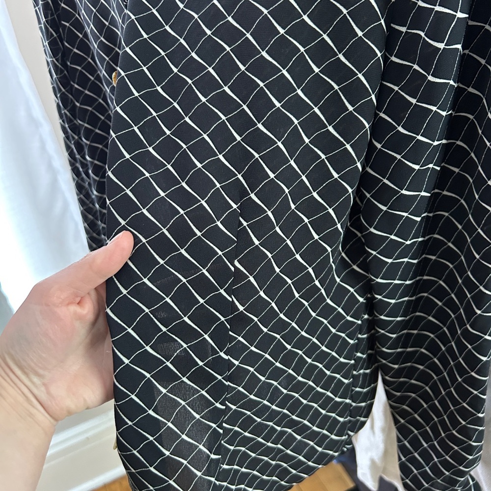 Y2k Button Down - image 5